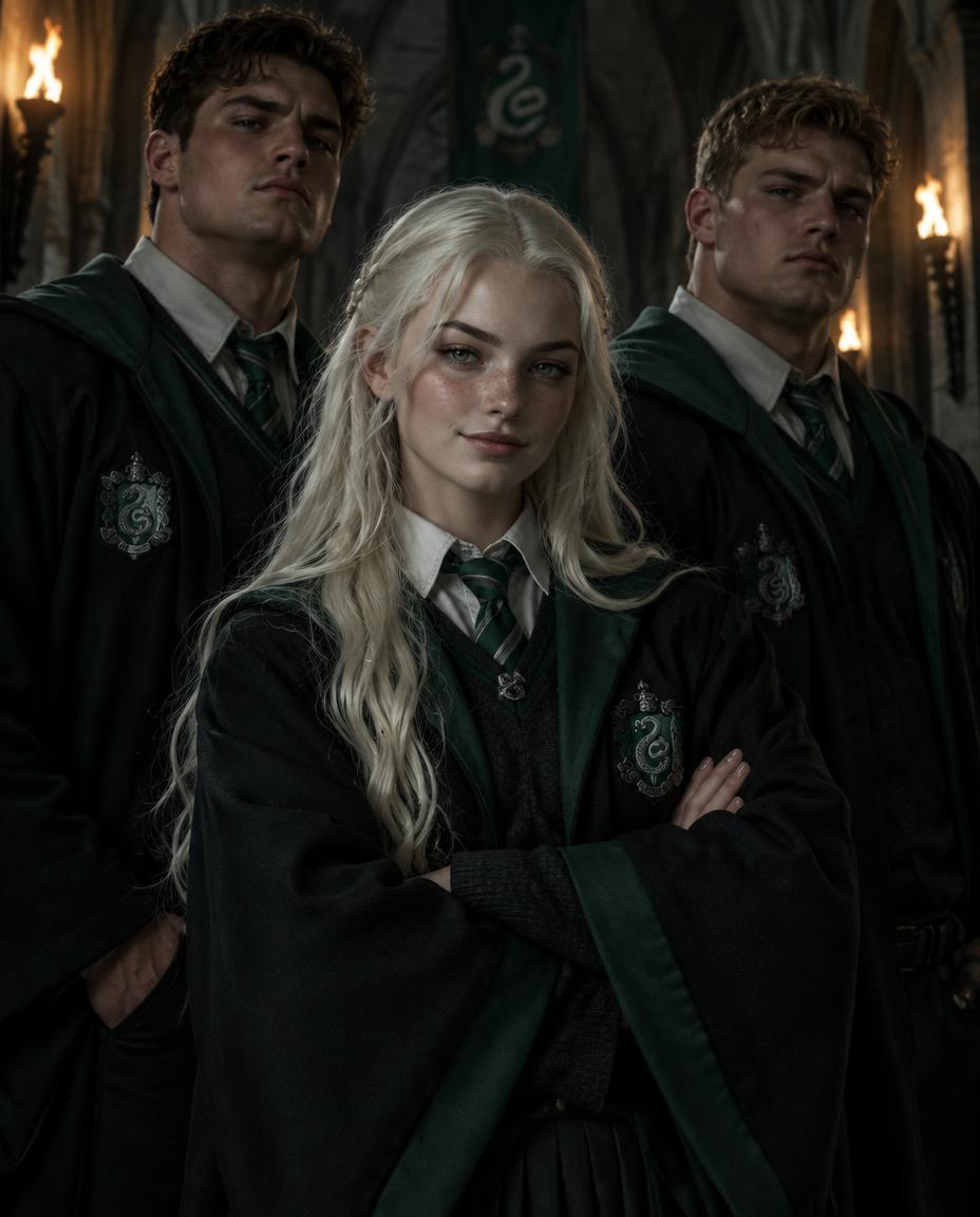 Crabbe & Goyle