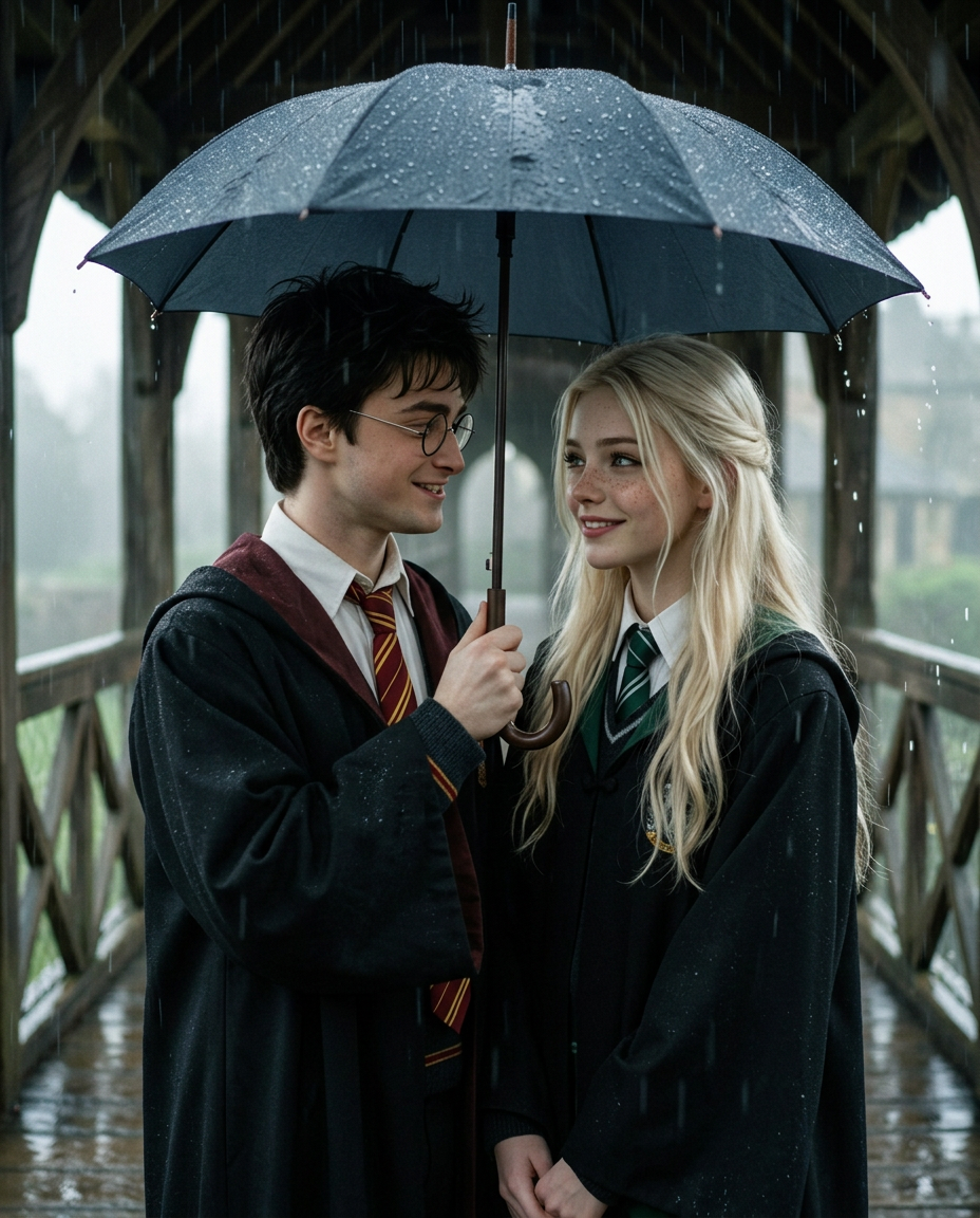 Under the Same Umbrella