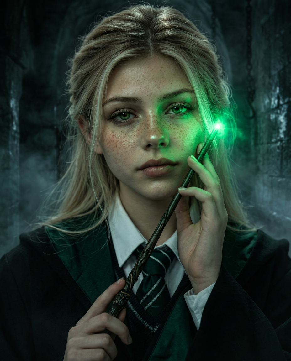 Lumos in the Dungeons